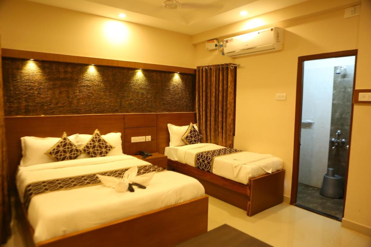 Horizon Inn Chennai Extérieur photo