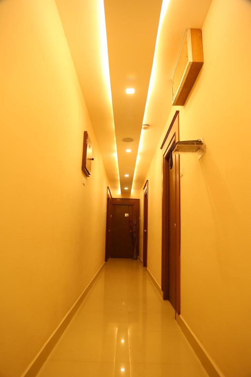 Horizon Inn Chennai Extérieur photo