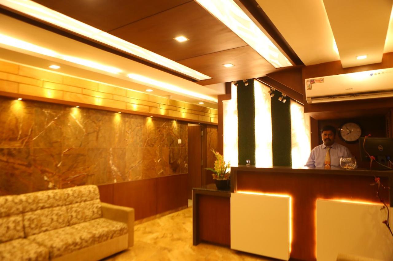 Horizon Inn Chennai Extérieur photo