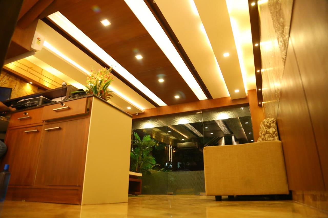 Horizon Inn Chennai Extérieur photo