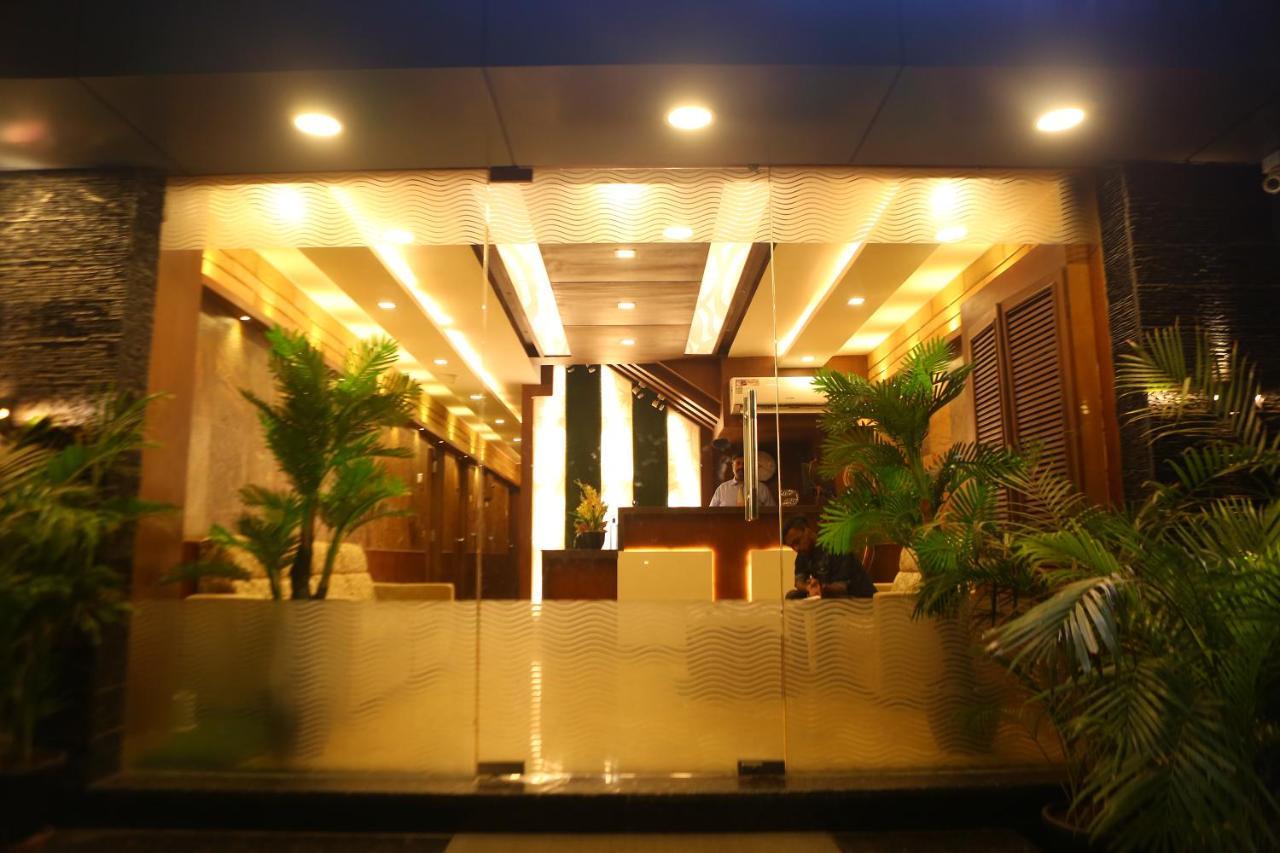 Horizon Inn Chennai Extérieur photo