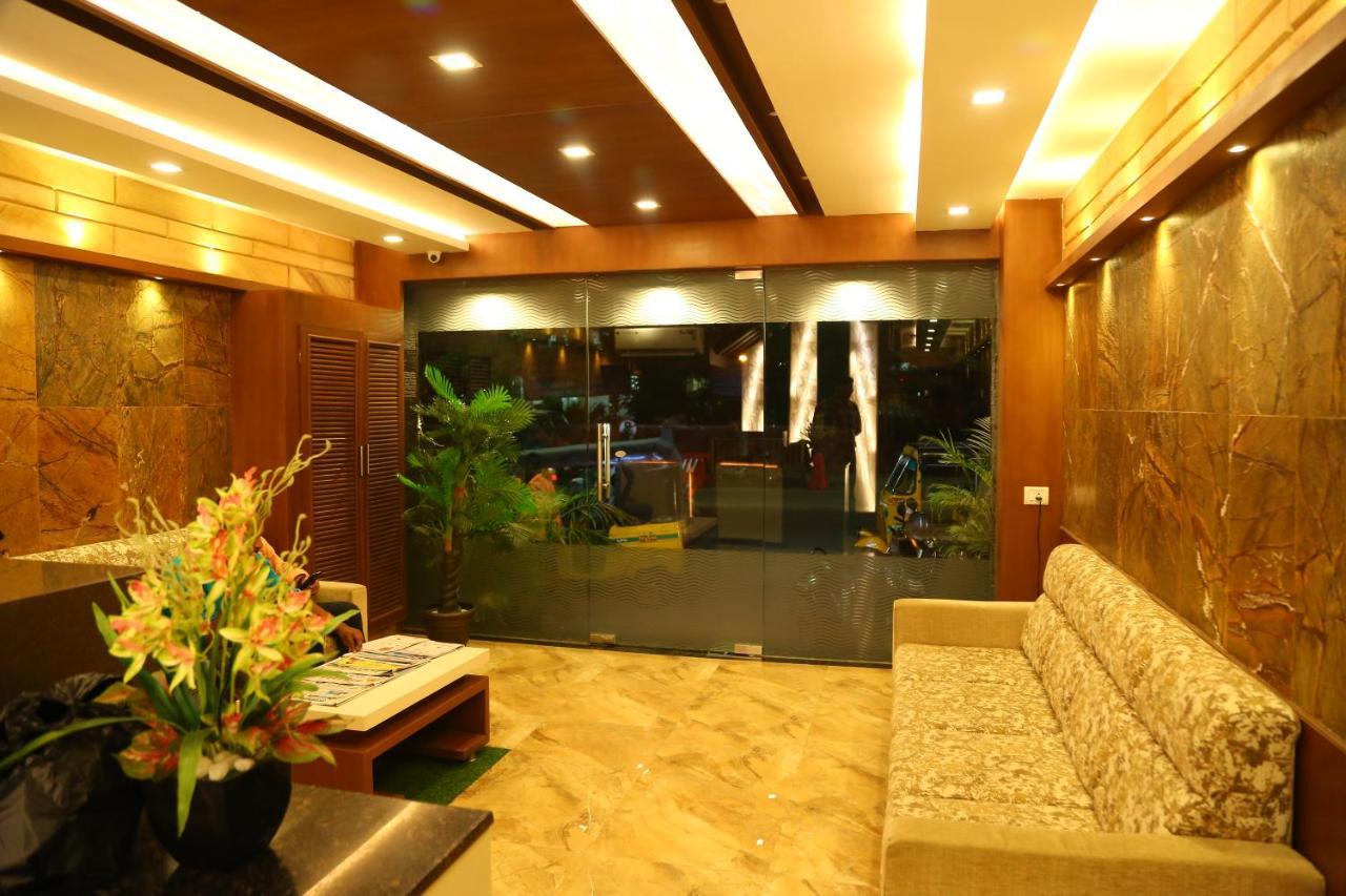 Horizon Inn Chennai Extérieur photo
