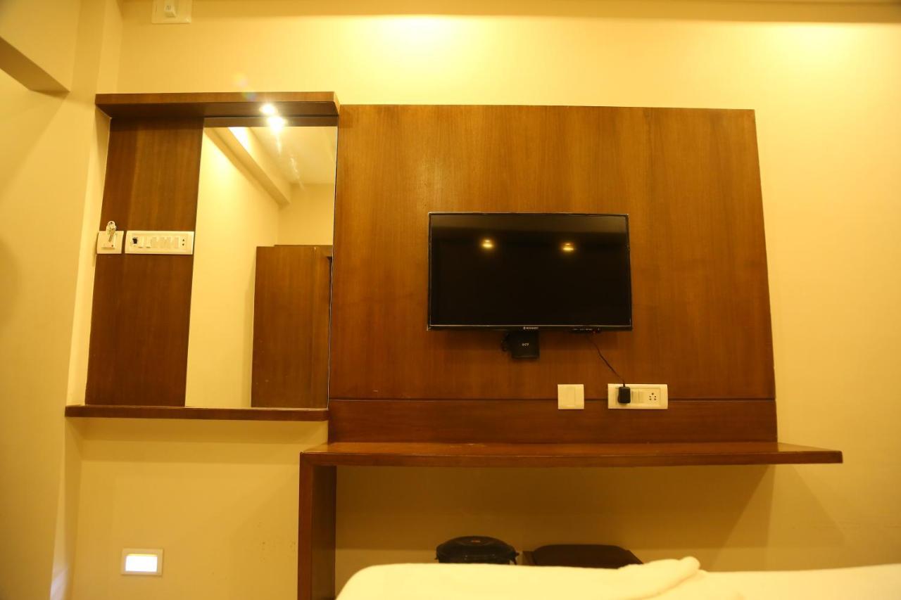 Horizon Inn Chennai Extérieur photo