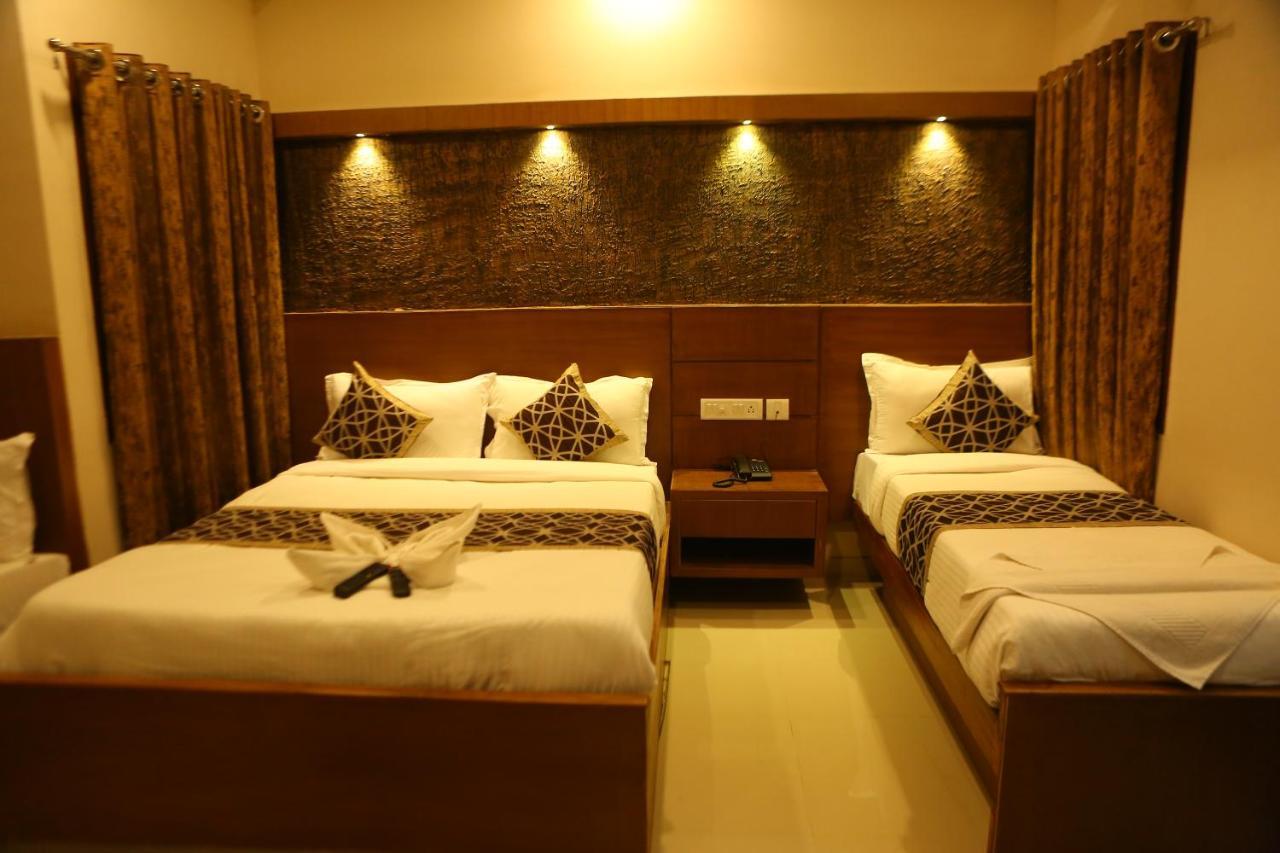 Horizon Inn Chennai Extérieur photo