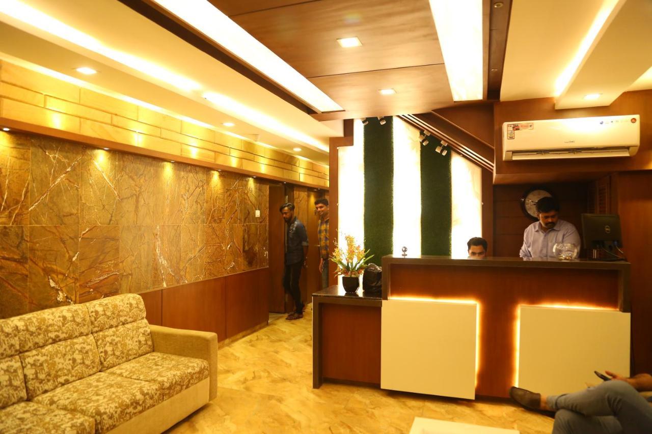 Horizon Inn Chennai Extérieur photo