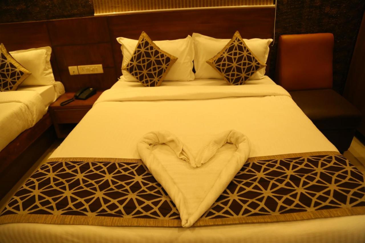 Horizon Inn Chennai Extérieur photo