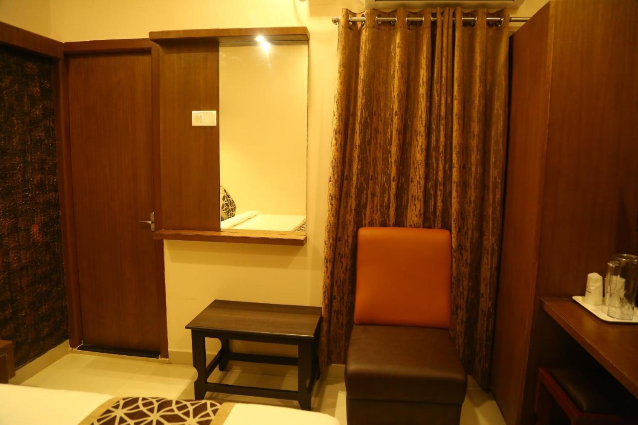 Horizon Inn Chennai Extérieur photo