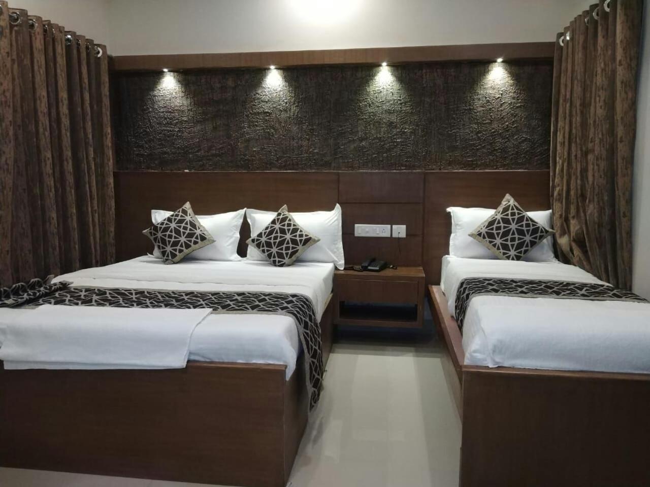Horizon Inn Chennai Extérieur photo