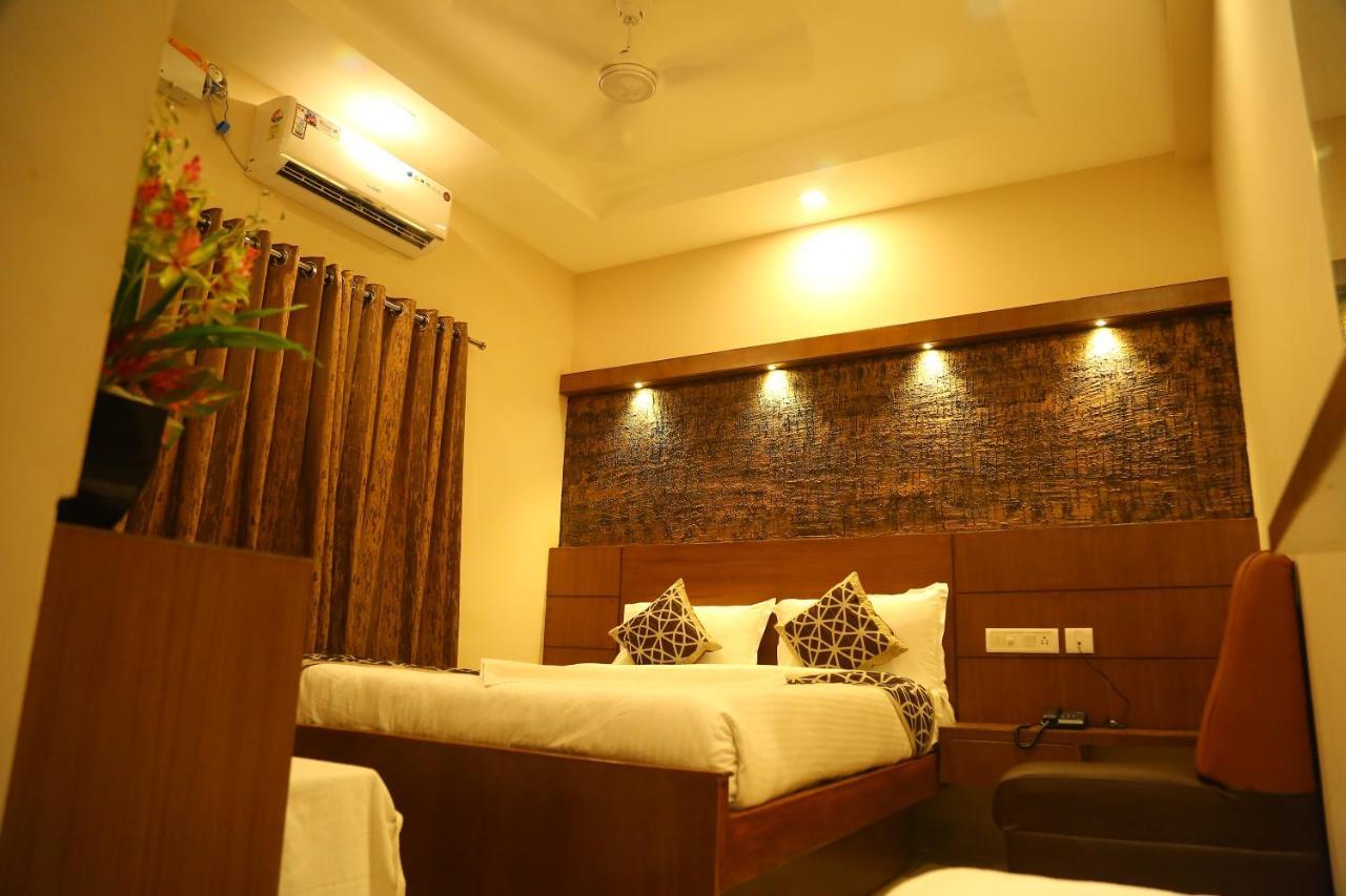 Horizon Inn Chennai Extérieur photo