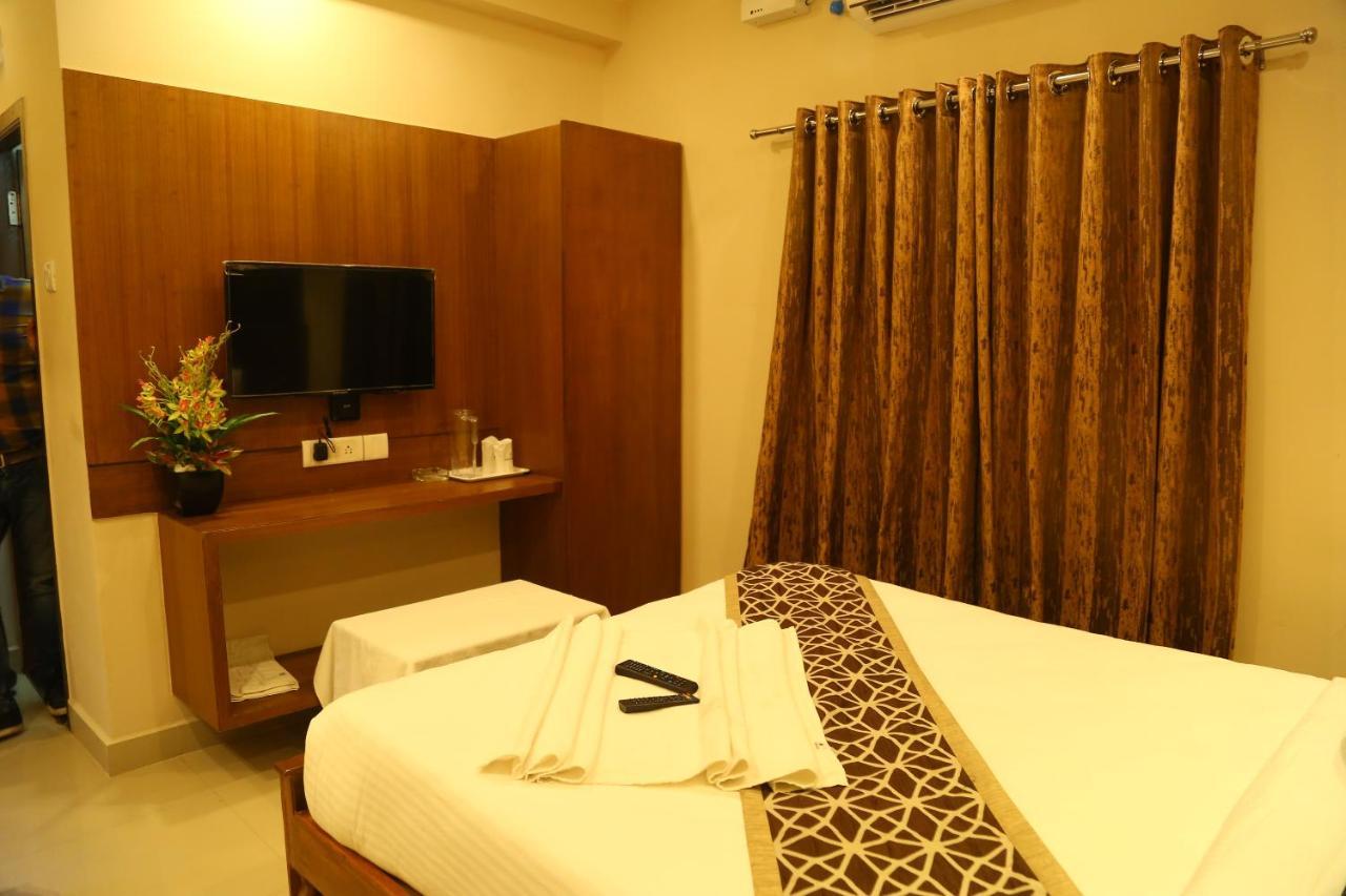 Horizon Inn Chennai Extérieur photo
