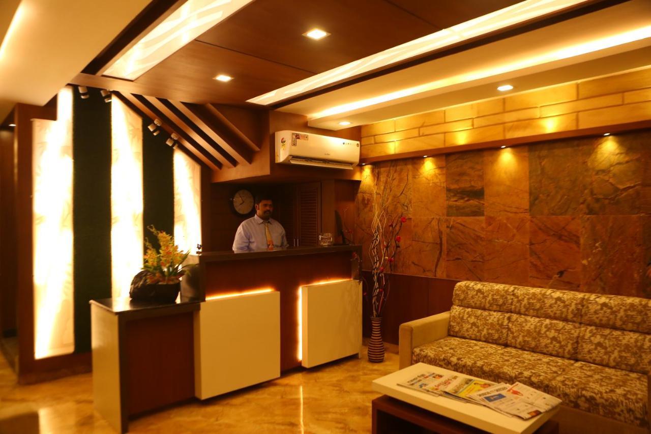Horizon Inn Chennai Extérieur photo