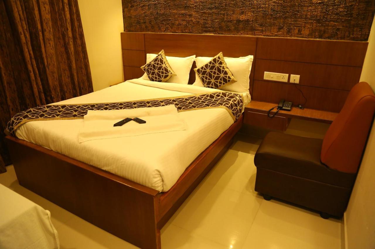 Horizon Inn Chennai Extérieur photo