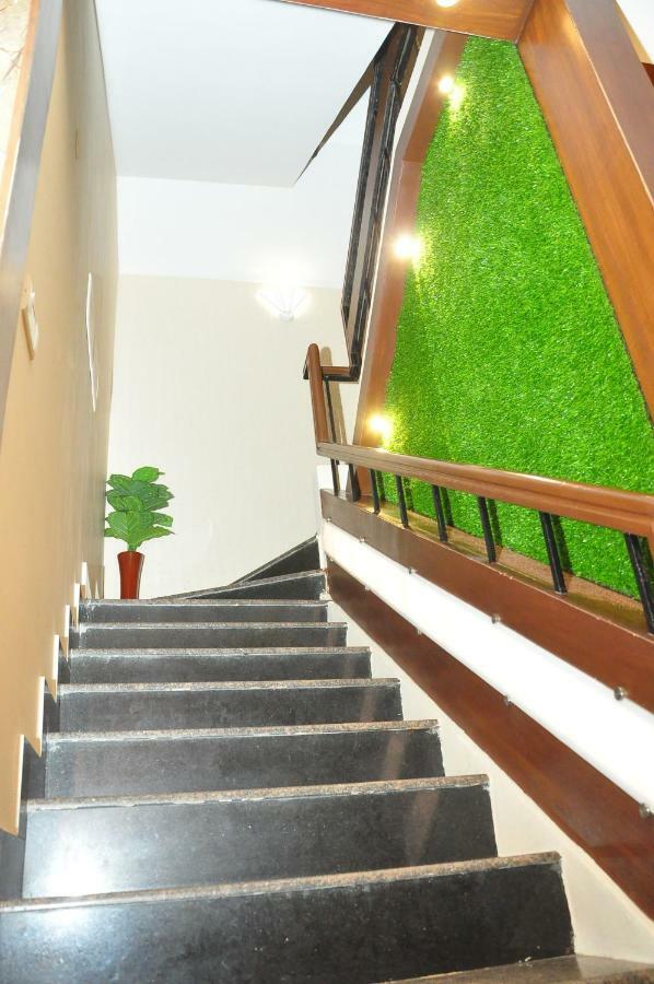 Horizon Inn Chennai Extérieur photo