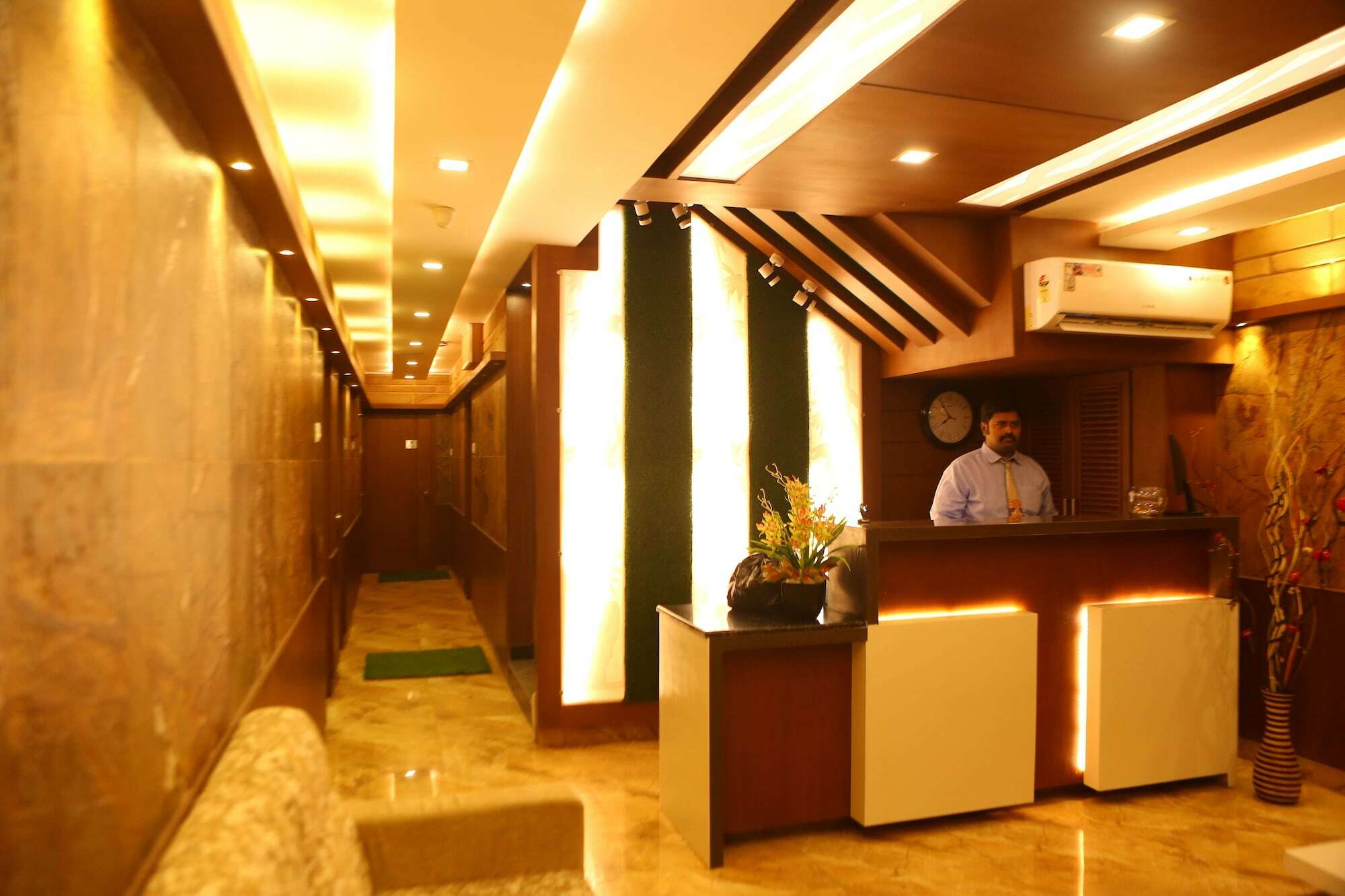Horizon Inn Chennai Extérieur photo