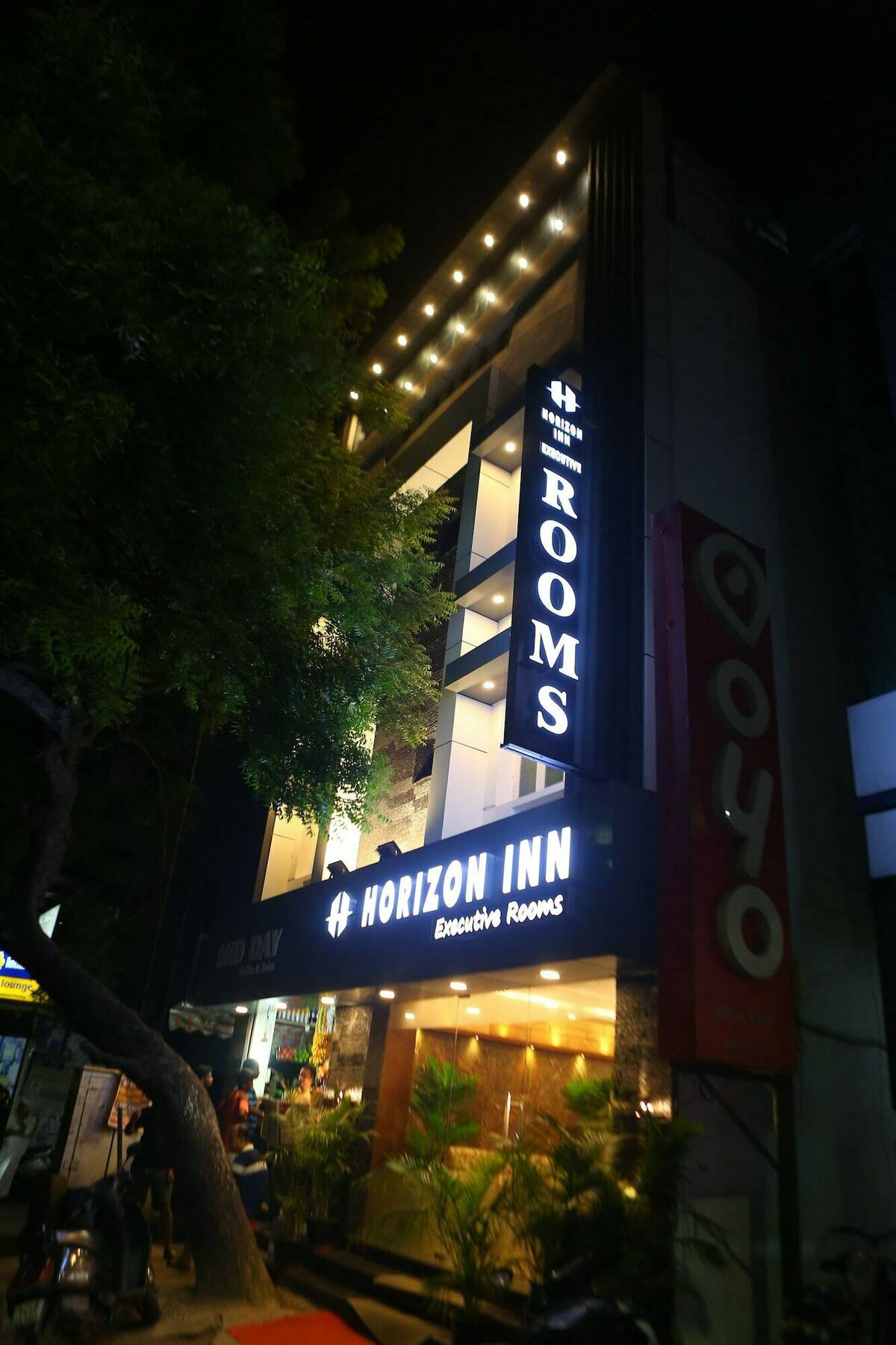 Horizon Inn Chennai Extérieur photo