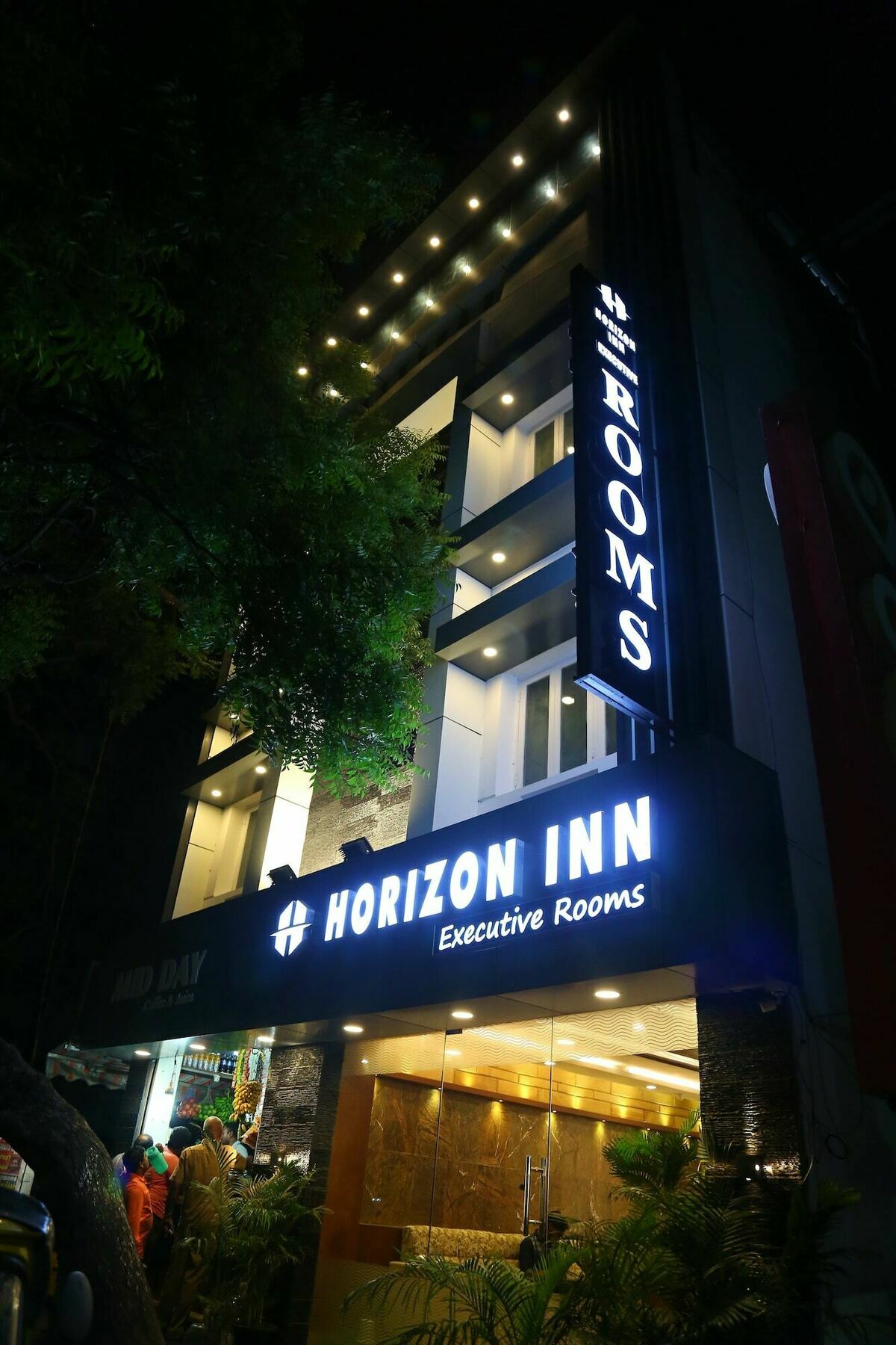 Horizon Inn Chennai Extérieur photo